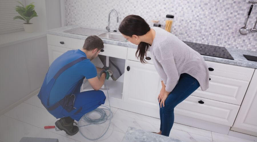 Local tankless water heater installation in Lena, LA